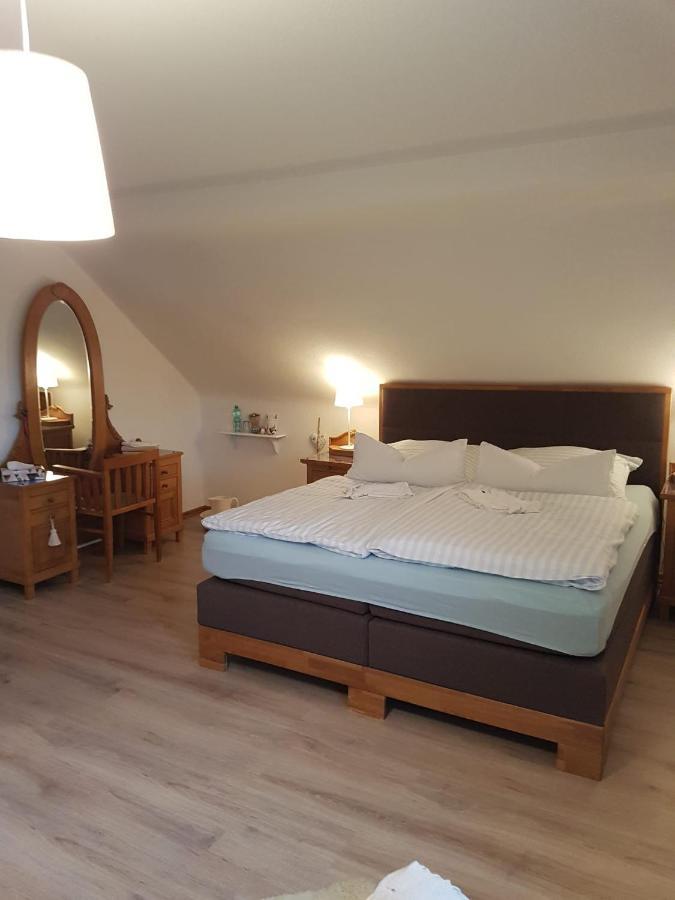 Gaestehaus Fichtenwaeldche เคลแบร์ก ภายนอก รูปภาพ