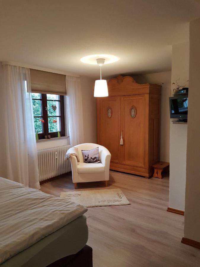 Gaestehaus Fichtenwaeldche เคลแบร์ก ภายนอก รูปภาพ