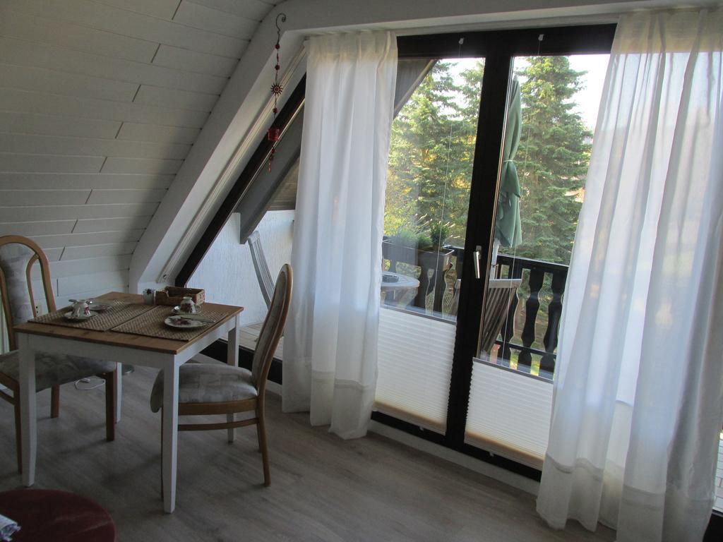 Gaestehaus Fichtenwaeldche เคลแบร์ก ภายนอก รูปภาพ