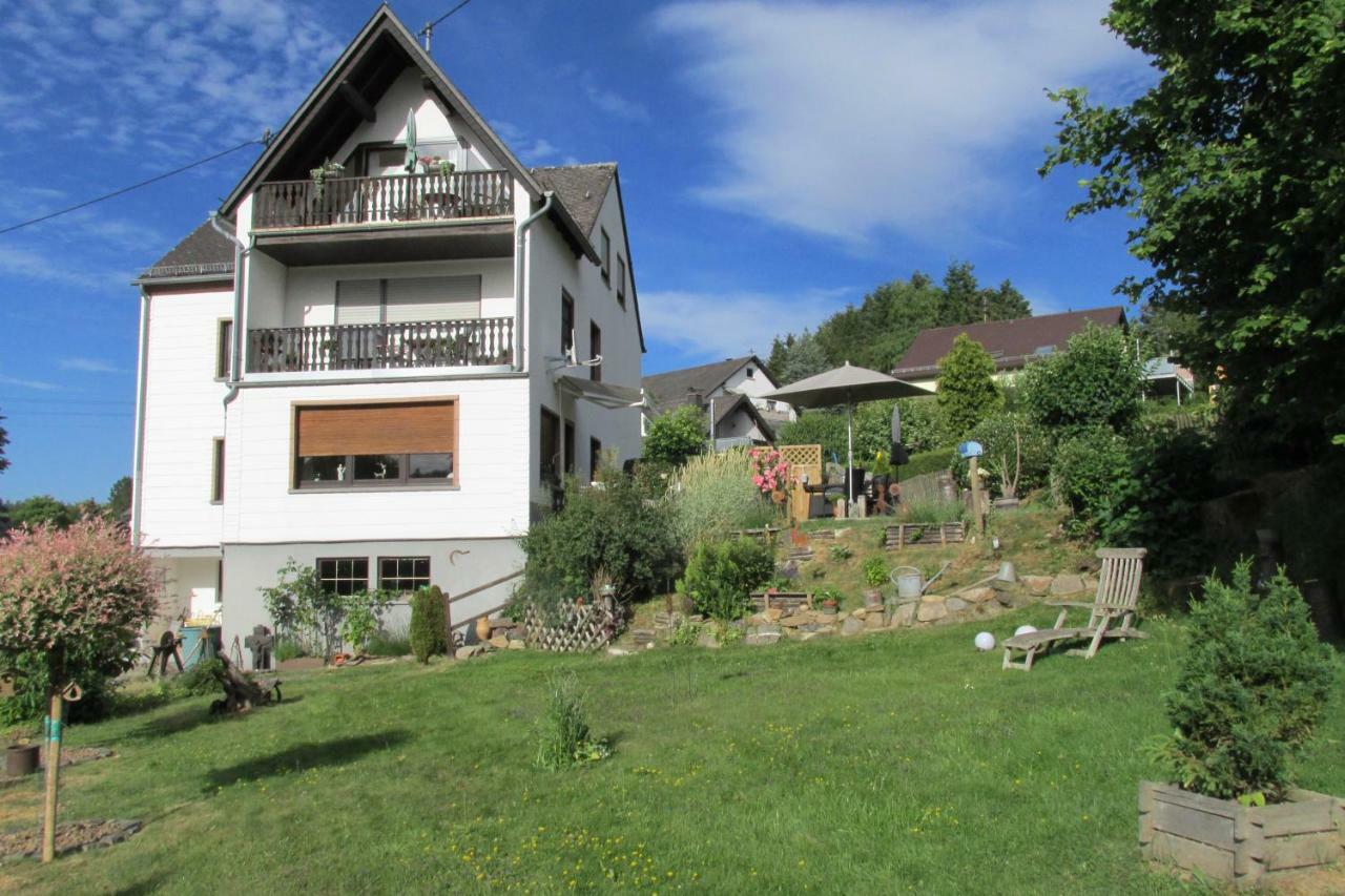 Gaestehaus Fichtenwaeldche เคลแบร์ก ภายนอก รูปภาพ